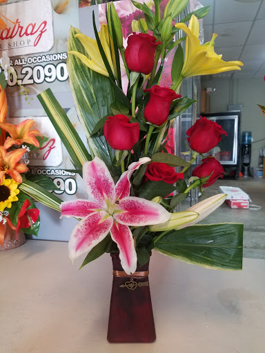 Florist «Floreria Alcatraz», reviews and photos, 159 Aldine Bender Rd #174, Houston, TX 77060, USA
