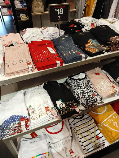 Shopping Mall «Gaffney Outlet Marketplace», reviews and photos, 1 Factory Shops Blvd, Gaffney, SC 29341, USA