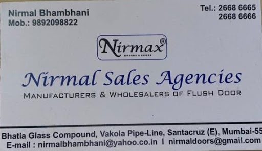 Nirmal Sales Agencies
