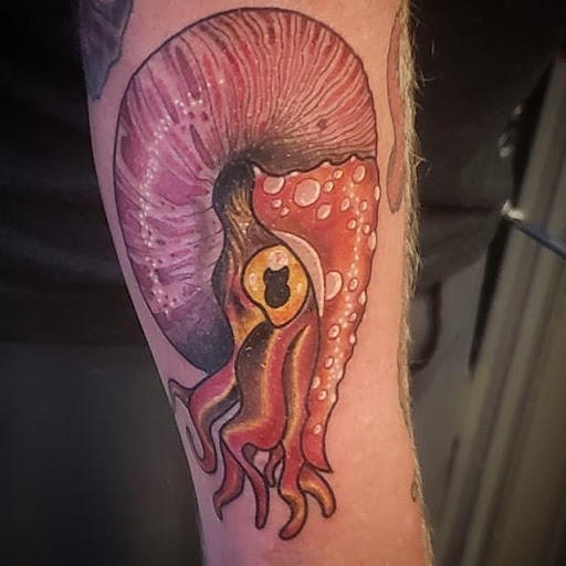 Explore grandbaby tattoos ideas, creative tattoo ideas in Chattanooga, available at Standard Ink Tattoo Co