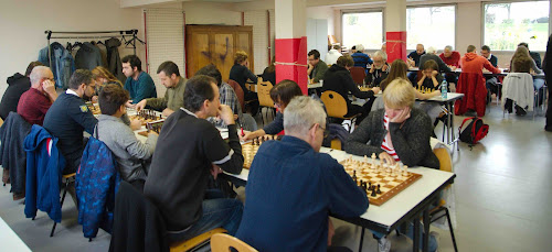 Centre de loisirs Club d'échecs Roi Blanc Montbéliard Montbéliard
