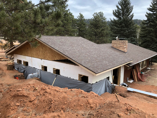 Roofing Contractor «Colorado Springs Reliable Roofing Systems», reviews and photos, 306 Delaware Dr, Colorado Springs, CO 80909, USA