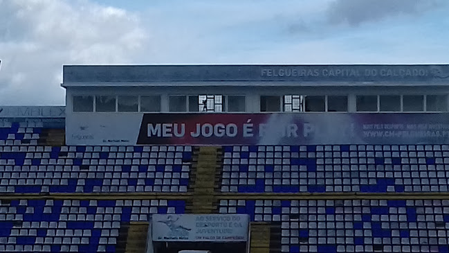 Comentários e avaliações sobre o Estádio Municipal Dr. Machado de Matos
