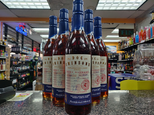 Liquor Store «Empire Liquor- Spirits, Craft Beers, Kegs, Cigars», reviews and photos, 901 W Spring Creek Pkwy #145, Plano, TX 75023, USA