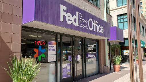 Print Shop «FedEx Office Print & Ship Center», reviews and photos, 500 12th St #139, Oakland, CA 94607, USA