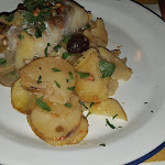 Photo n°2 de l'avis de Elisabetta.u fait le 06/08/2022 à 00:04 sur le  BORGO • Caffè • Cucina • Bar à Lavagna