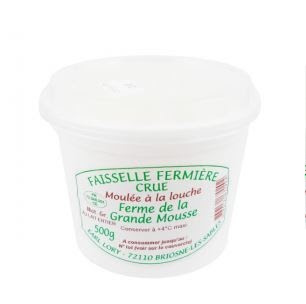 Ferme de la Grande Mousse à Briosne-lès-Sables