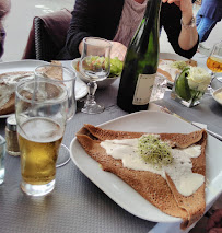 Plats et boissons du Restaurant La Cabane du Pêcheur à Honfleur - n°10