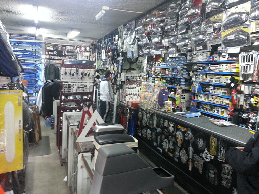 Car parts stores Cordoba