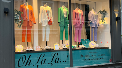 Ohlala..! Boutique & ESHOP à Sainte-Maxime