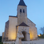 Photo n° 1 de l'avis de CLAUDE.A fait le 03/06/2019 à 12:03 pour Église Saint-Vorles de Châtillon-sur-Seine à Châtillon-sur-Seine