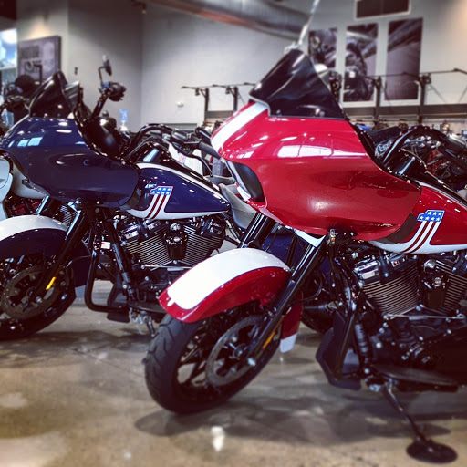 Motorcycle Dealer «Harley-Davidson of Greensboro», reviews and photos, 538 Farragut St, Greensboro, NC 27406, USA