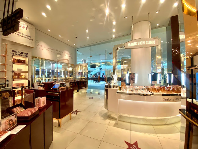Reviews of Charlotte Tilbury - Westfield White City in London - Cosmetics store