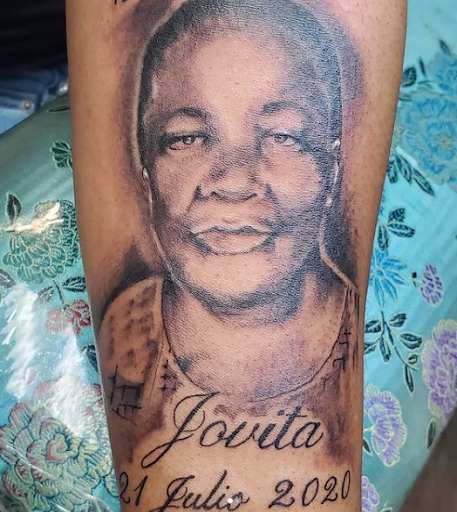 Explore beach themed tattoo ideas, creative tattoo ideas in Passaic, available at District 36 Tattoo Parlor