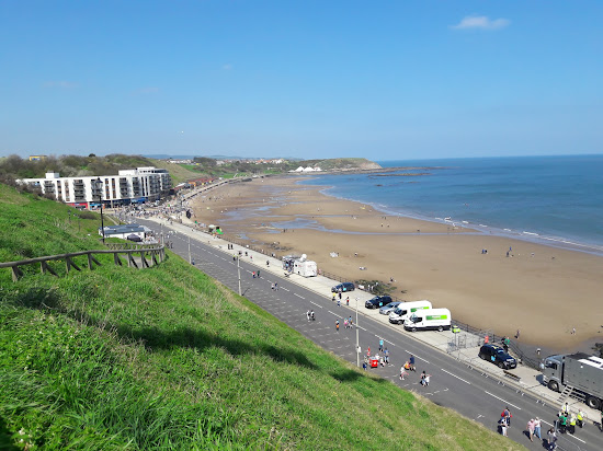North Bay beach