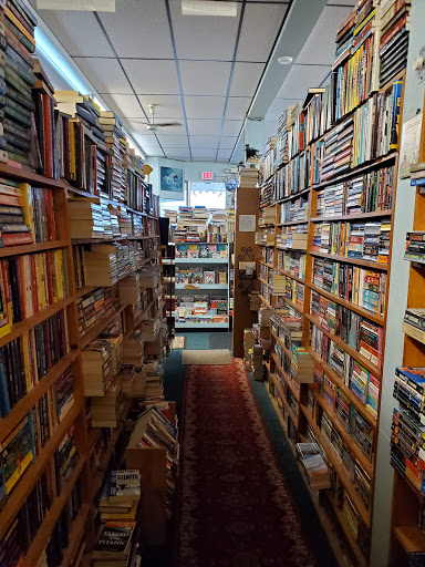 Used Book Store «Hooked On Books», reviews and photos, 3405 Pacific Ave, Wildwood, NJ 08260, USA