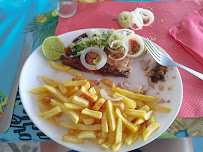 Plats et boissons du Restaurant créole Le Relais des Saintes à Basse-Terre - n°5