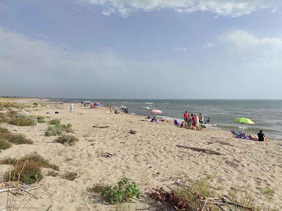 Mondragone Beach