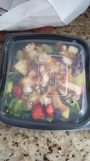 Fast Food Restaurant «Chick-fil-A», reviews and photos, 2319 US-22, Union, NJ 07083, USA