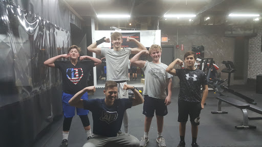 Gym «TK Gym MMA and Fitness», reviews and photos, 5800 Forest View Rd, Lisle, IL 60532, USA