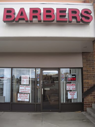 Barber Shop «Fox Ridge Barbers», reviews and photos, 8220 S Holly St, Centennial, CO 80122, USA