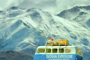 INDIAN EXPOSURE TOURS image