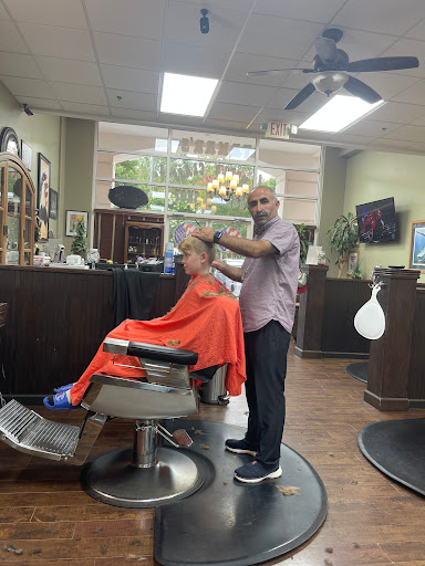 Barber Shop «World Class Barber Shop», reviews and photos, 488 N Main St #108, Alpharetta, GA 30009, USA