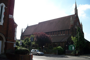 Ilford High Road Baptist Church