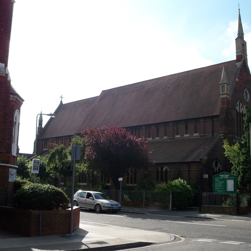Ilford High Road Baptist Church