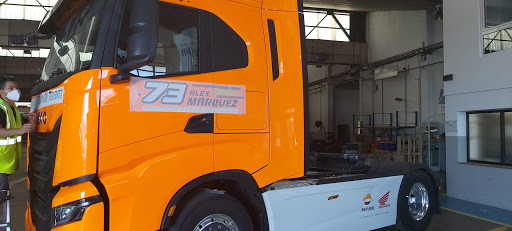 IVECO - Talleres Garrido de Motilla S.A. en Motilla del Palancar, Cuenca