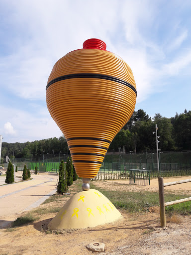 Centre Esportiu Municipal de Sant Hilari Sacalm en Sant Hilari Sacalm, Girona