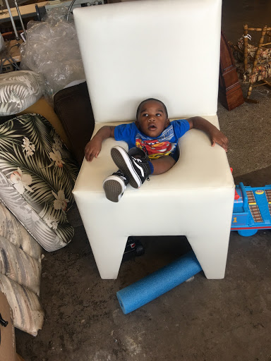 Upholstery Shop «Tidewater Furniture Upholstery», reviews and photos, 1200 Potomac Ave, Portsmouth, VA 23707, USA