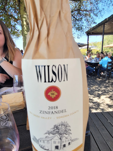 Winery «Wilson Winery», reviews and photos, 1960 Dry Creek Rd, Healdsburg, CA 95448, USA