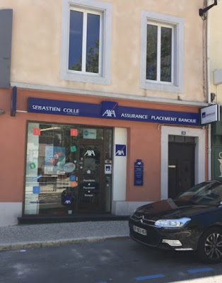 AXA Assurance et Banque - Sebastien Colle à Saint-Hippolyte-du-Fort
