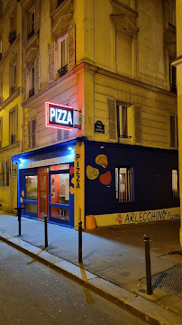 Photos du propriétaire du Restauration rapide Pizzeria Arlecchino - Pizzeria Paris 11 - n°6