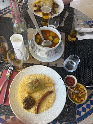 Le Marrakech à Bormes-les-Mimosas