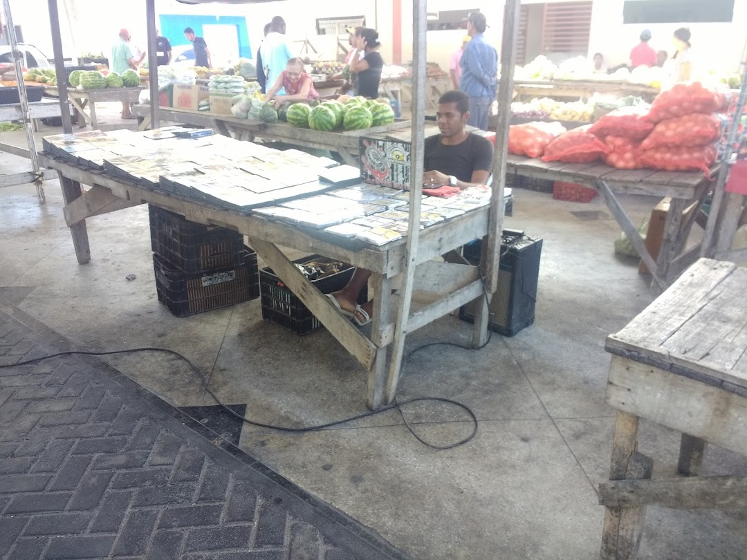 Mercado Público Municipal de Guamaré