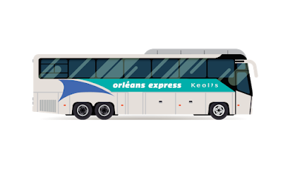 Orléans Express - Amqui