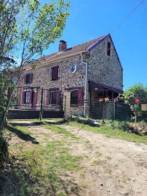 Ferme Ranciat à Saint-Maurice-prés-Pionsat