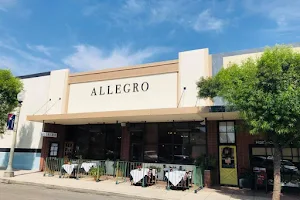 Cafe Allegro image