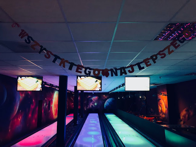 Kregielnia-Piaskownica - Kompleks sportowy