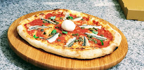 Pizza du Restaurant L'Atelier de Francisco à Besançon - n°16