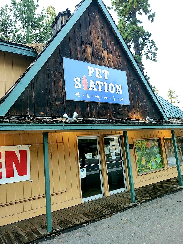 Pet Station South Lake Tahoe