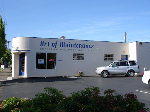 Auto Repair Shop «Art of Maintenance», reviews and photos, 6105 NE Martin Luther King Jr Blvd, Portland, OR 97211, USA