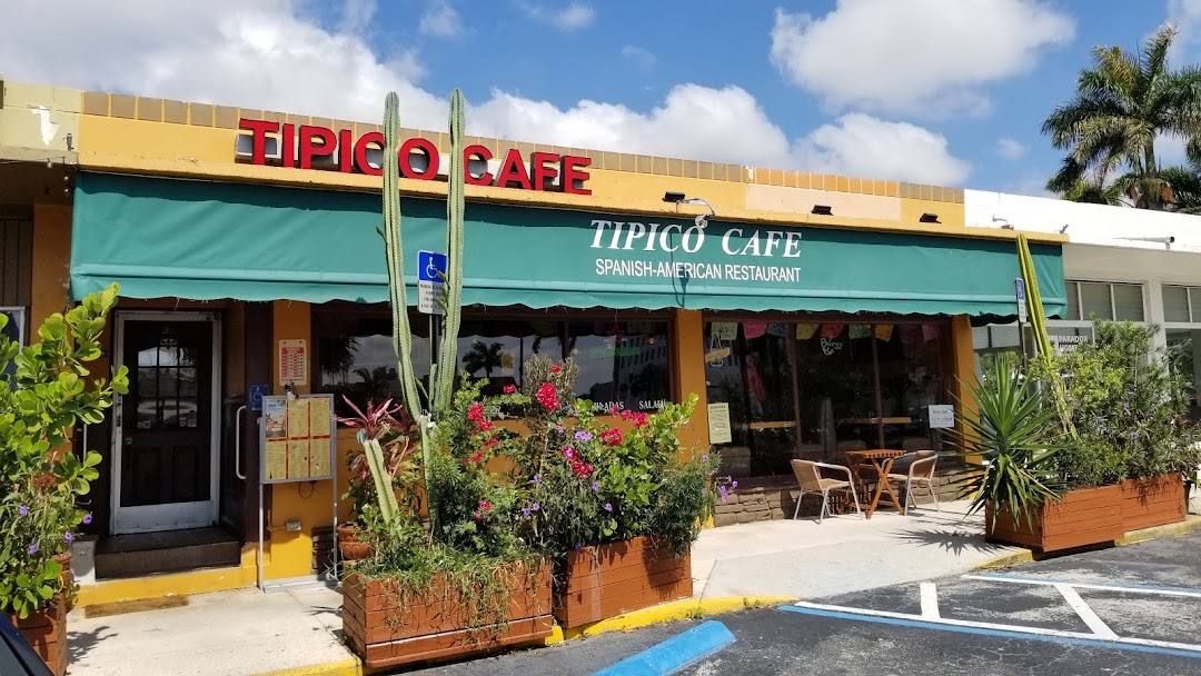 Tipico Cafe