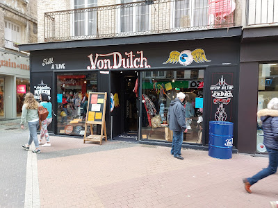 Von Dutch à Dieppe