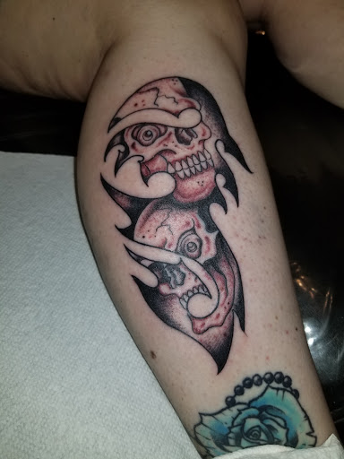 Explore anakin tattoo ideas, creative tattoo ideas in Dallas, available at Lamar Street Tattoo Club