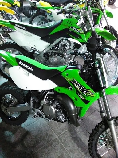 Motorcycle Dealer «Suzuki City Kawasaki», reviews and photos, 211 Beauvoir Rd, Biloxi, MS 39531, USA