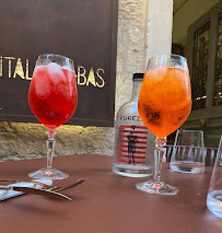 Plats et boissons du Restaurant Italie là-bas à Avignon - n°12