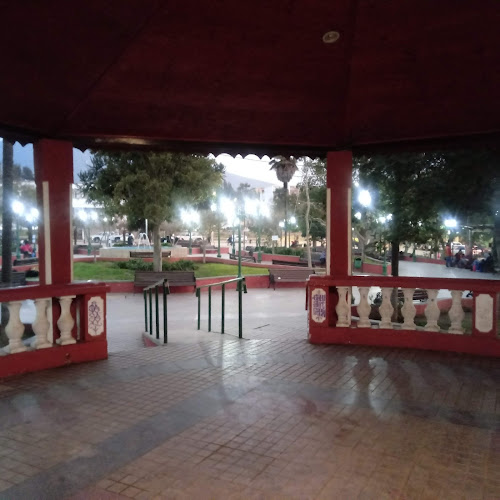 Plaza De Armas de La Ligua - Centro comercial